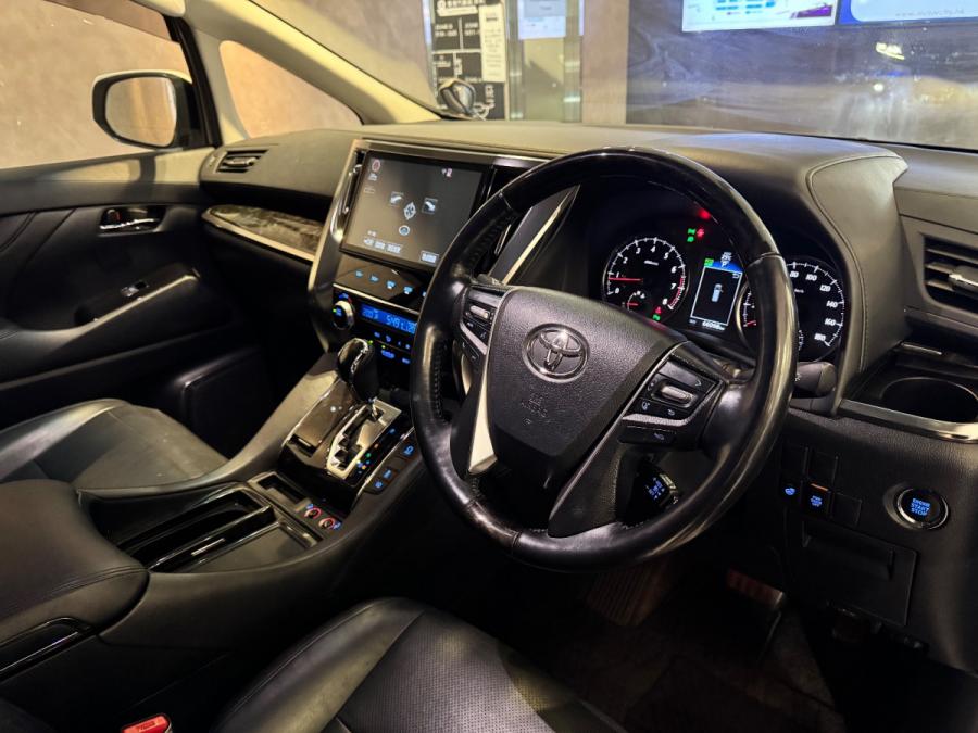 ALPHARD 2.5 SC - Image 4