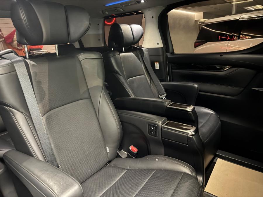 ALPHARD 2.5 SC - Image 5