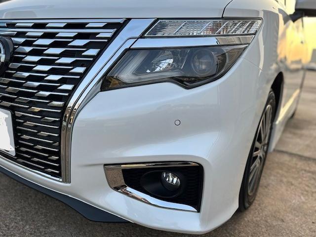 行貨 ELGRAND 2.5 Highway Star豪華版 - Image 12