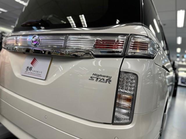 行貨 ELGRAND 2.5 Highway Star豪華版 - Image 14