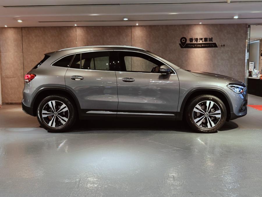 GLA200 (H247) - Image 21
