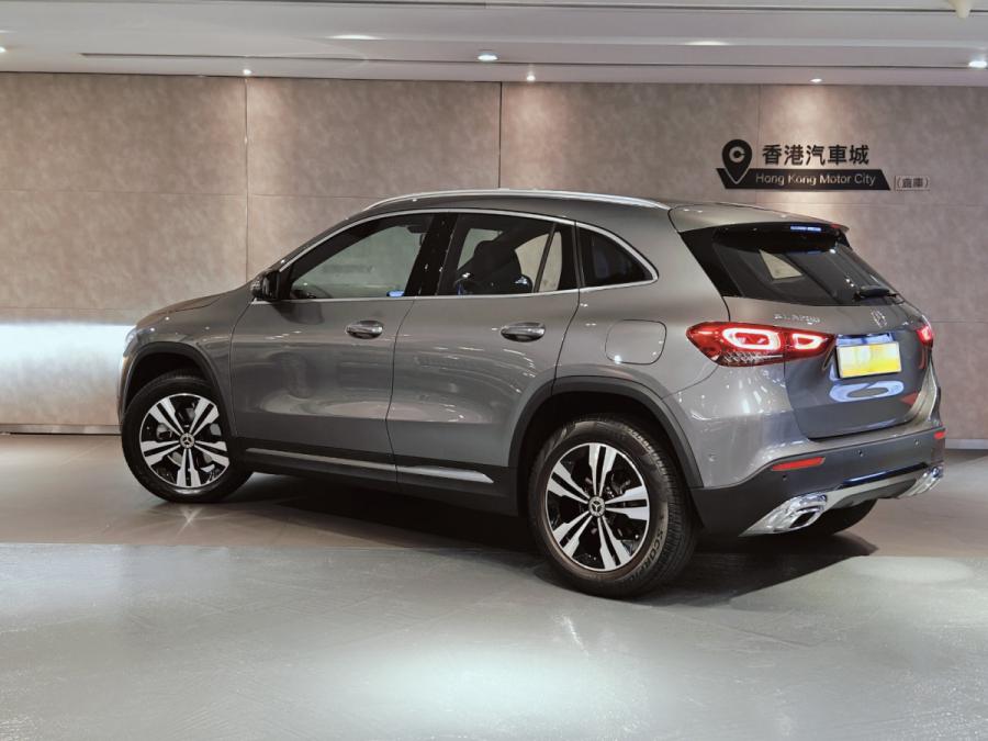 GLA200 (H247) - Image 13