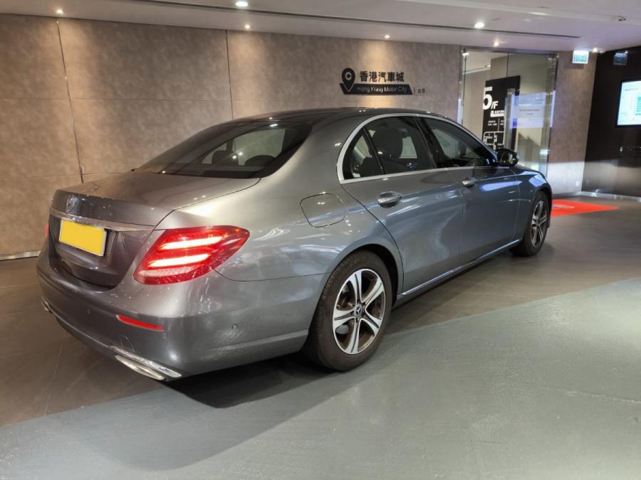 E200 Avantgarde - Image 2