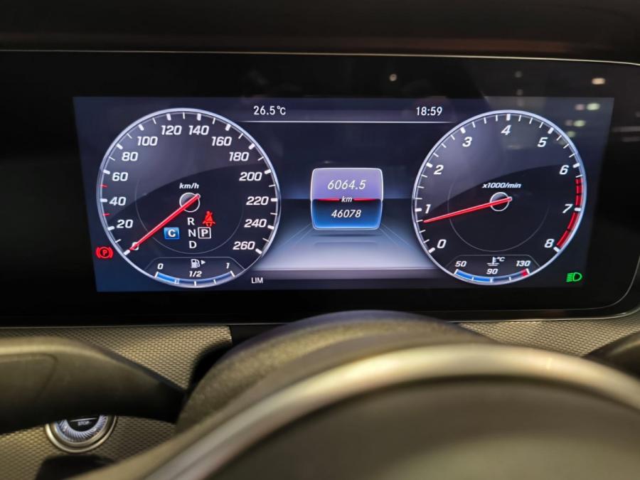 E200 Avantgarde - Image 7