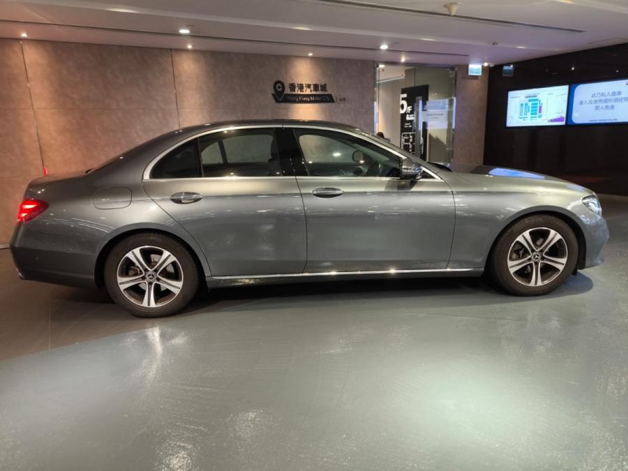 E200 Avantgarde - Image 8