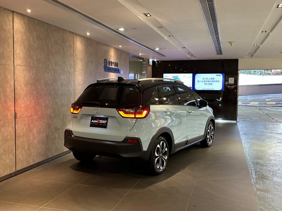 Jazz 1.5 Crosstar - Image 9