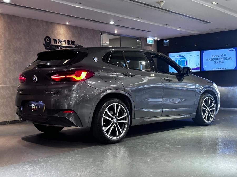 X2 SDRIVE18IA M SPORT (F39) - Image 2