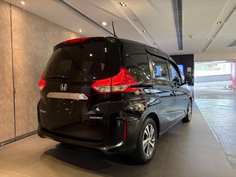 FREED Hybrid GB7 6座 - Image 8