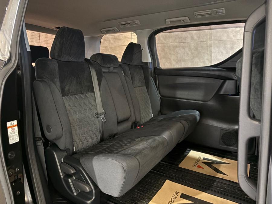 VELLFIRE 2.5Z MODELLISTA 8座 - Image 7