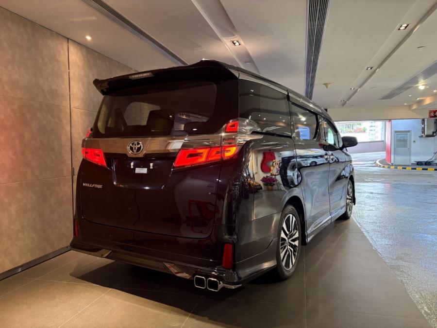 VELLFIRE 2.5Z MODELLISTA 8座 - Image 8