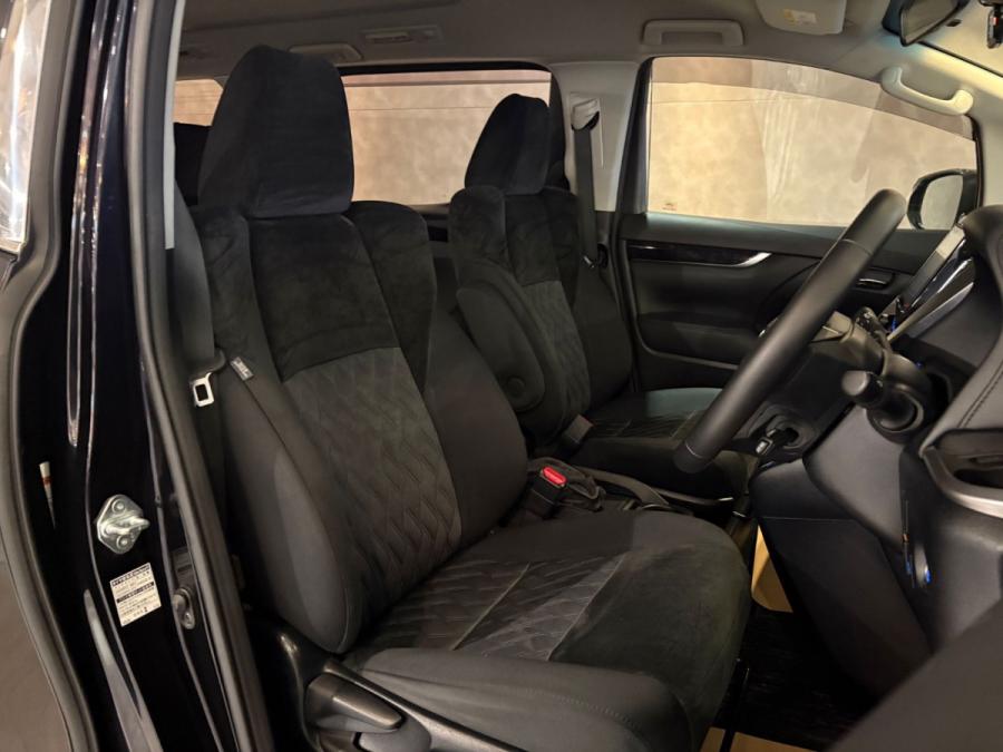 VELLFIRE 2.5Z MODELLISTA 8座 - Image 6