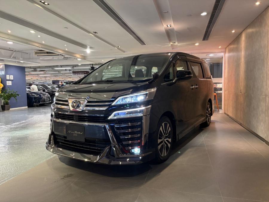 VELLFIRE 2.5Z MODELLISTA 8座 - Image 3