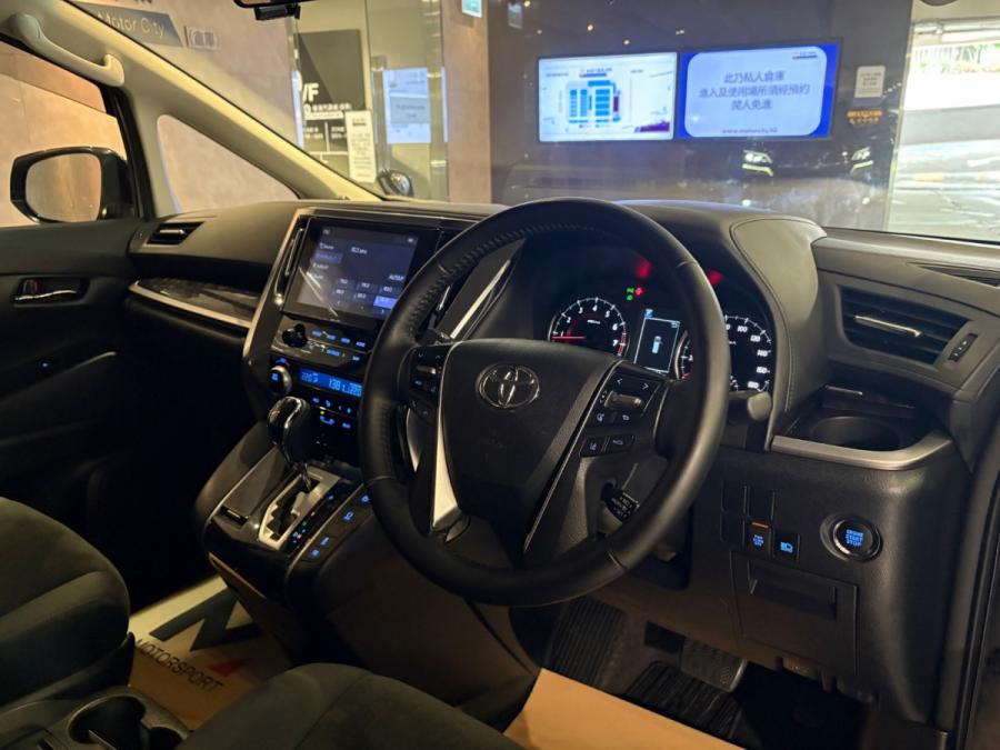 VELLFIRE 2.5Z MODELLISTA 8座 - Image 4