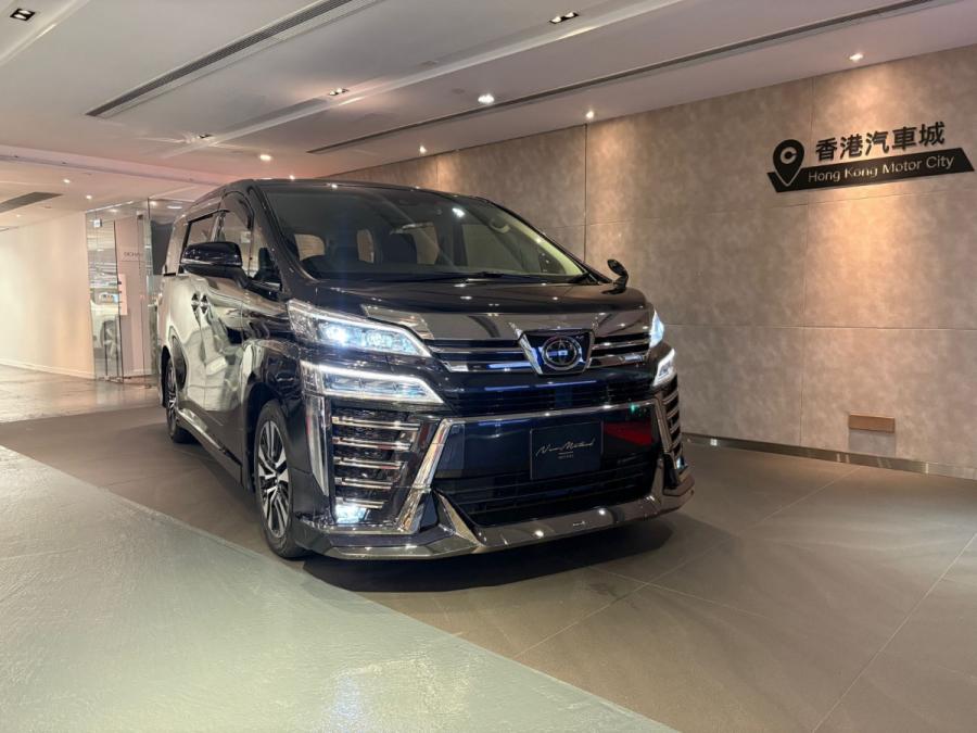 VELLFIRE 2.5Z MODELLISTA 8座 - Image 2