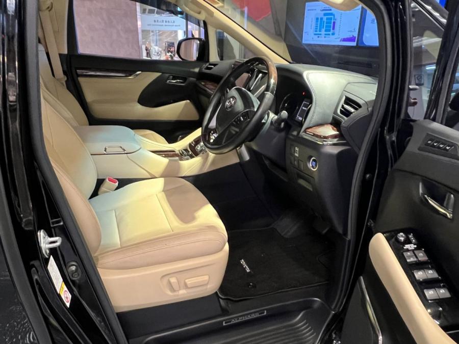 Alphard GF - Image 2