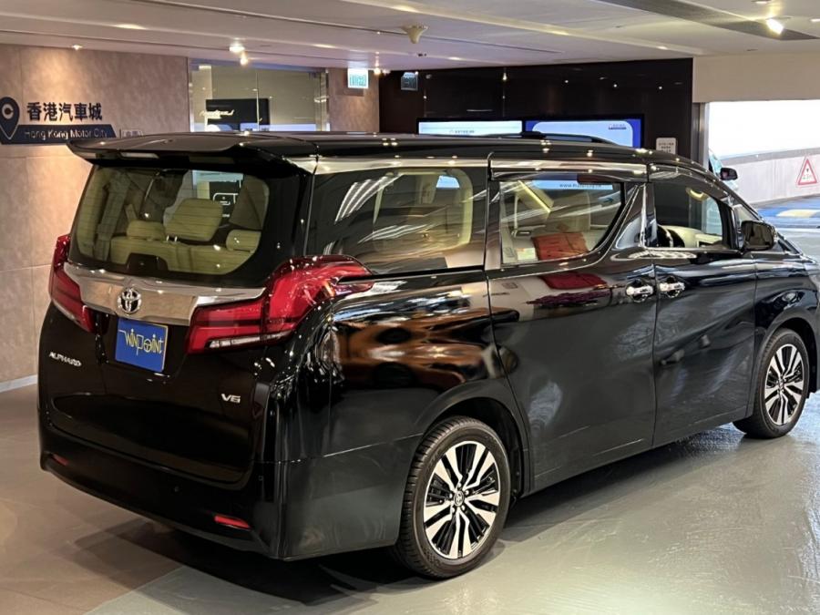 Alphard GF - Image 6