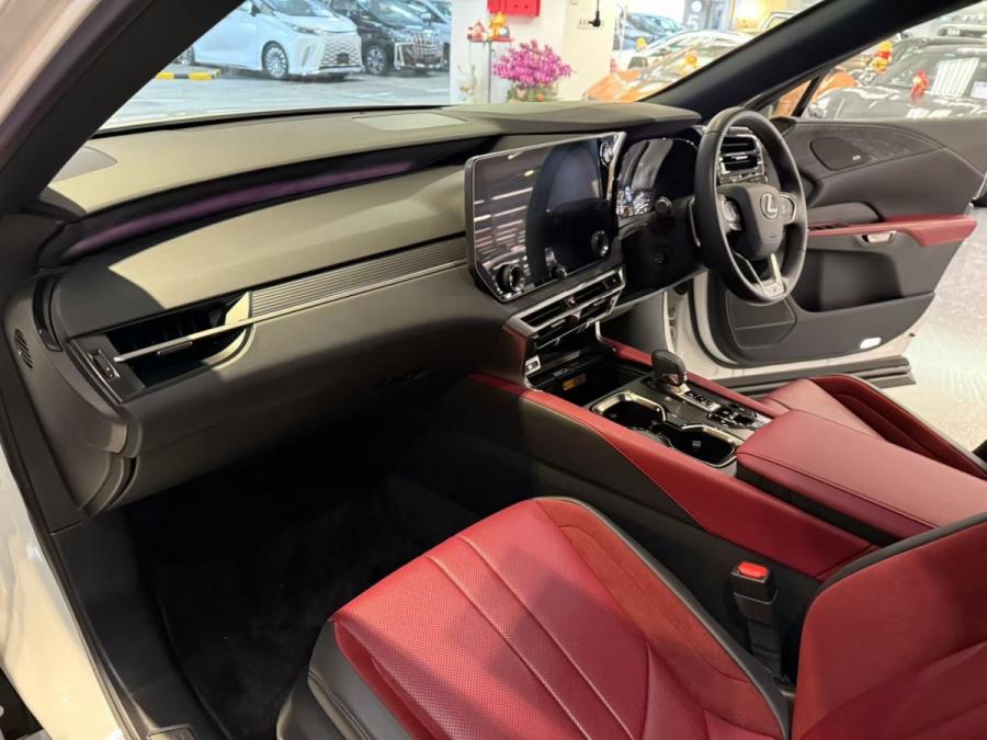 RX500h F Sport HEV - Image 7