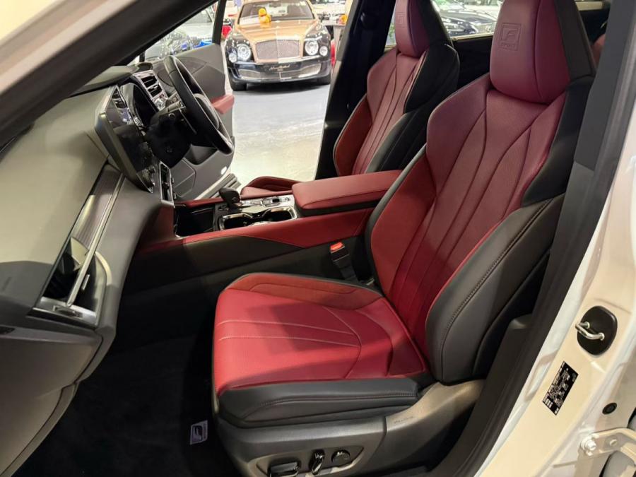 RX500h F Sport HEV - Image 8