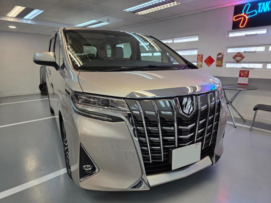 Alphard 250 Facelift - Image 2