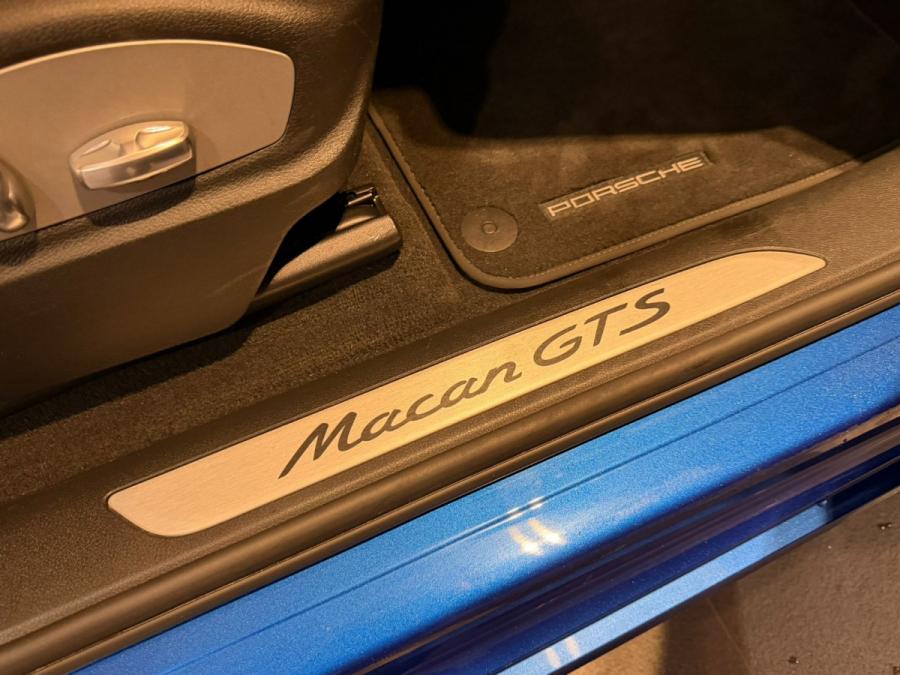 MACAN GTS - Image 12