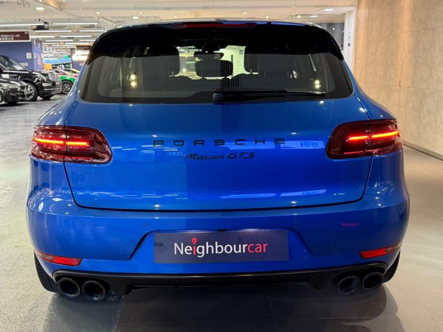 MACAN GTS - Image 4