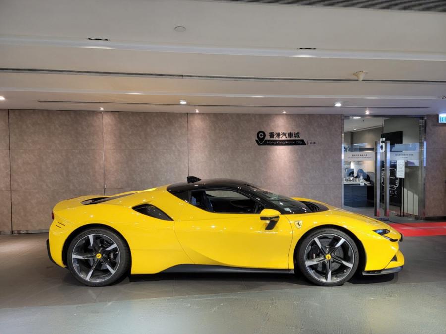 SF90 STRADEALE - Image 2