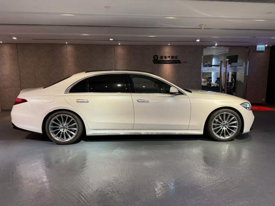 AMG S580 LONG - Image 2