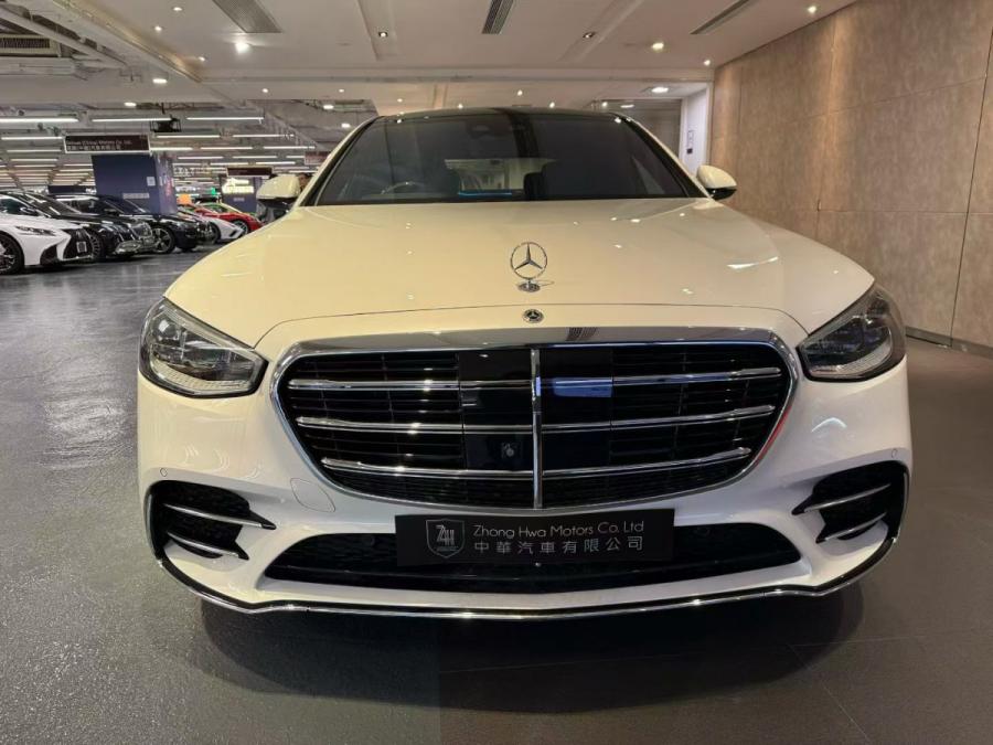 AMG S580 LONG - Image 5