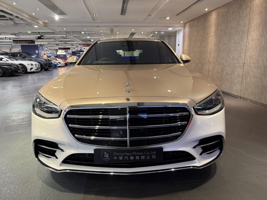 AMG S580 LONG - Image 5