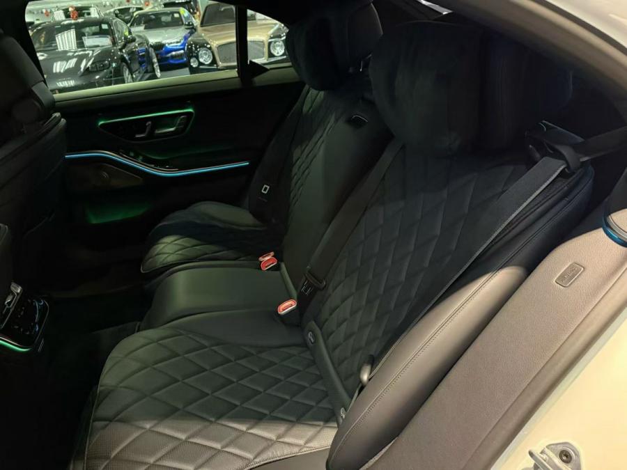 AMG S580 LONG - Image 8