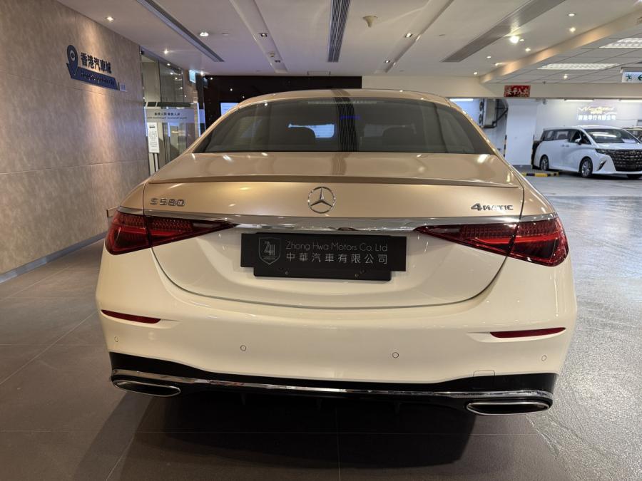 AMG S580 LONG - Image 4
