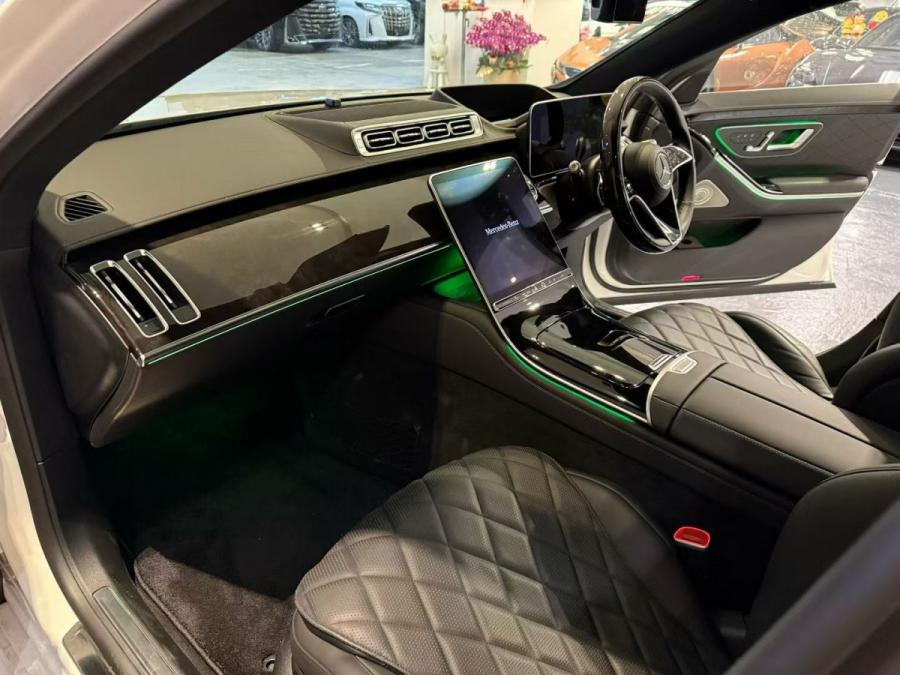 AMG S580 LONG - Image 7