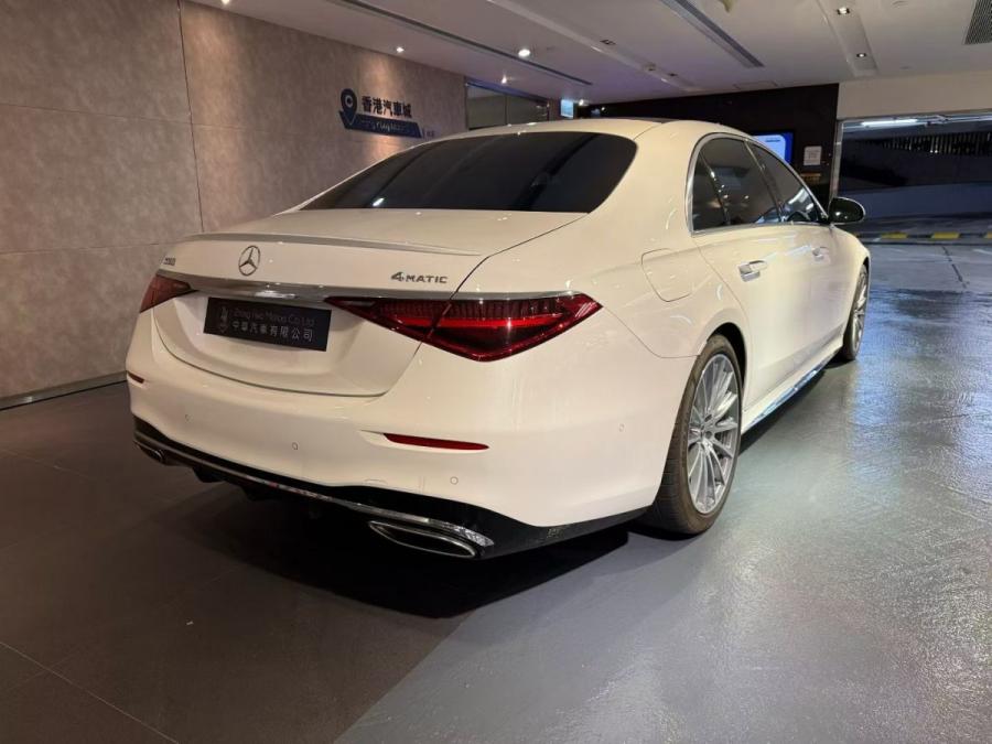 AMG S580 LONG - Image 3