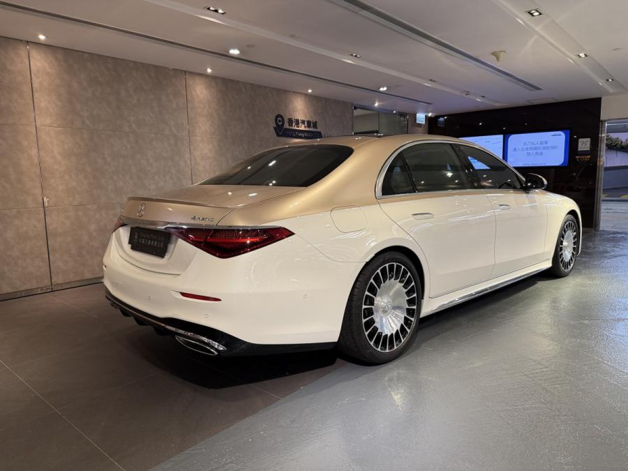 AMG S580 LONG - Image 3