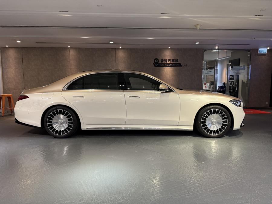 AMG S580 LONG - Image 2