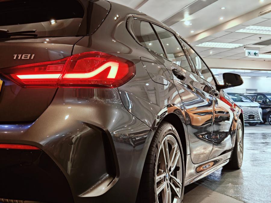 118iA M Sport Edition (F40) - Image 8