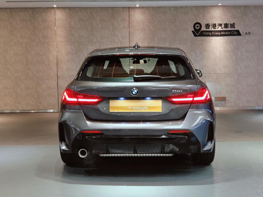 118iA M Sport Edition (F40) - Image 4