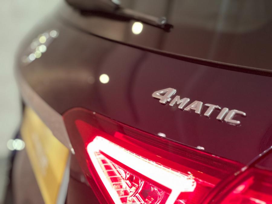 GLE450 4 MATIC 7 SEATS (V167) - Image 4