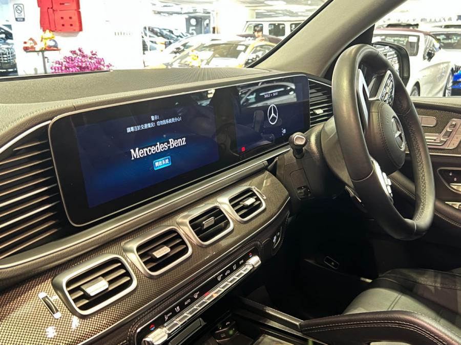GLE450 4 MATIC 7 SEATS (V167) - Image 15