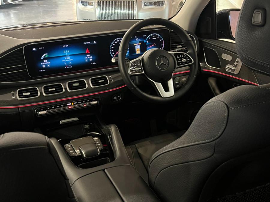 GLE450 4 MATIC 7 SEATS (V167) - Image 14