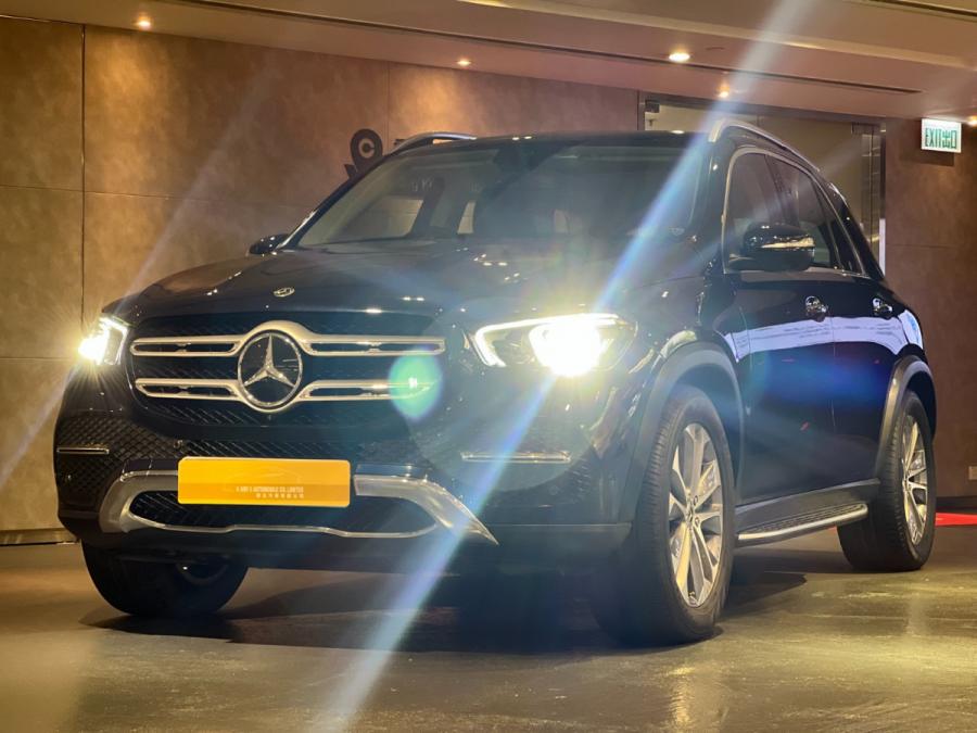GLE450 4 MATIC 7 SEATS (V167) - Image 16