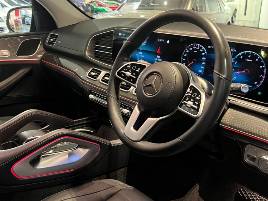 GLE450 4 MATIC 7 SEATS (V167) - Image 8