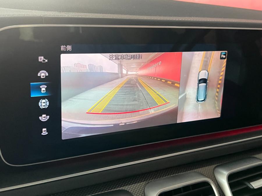 GLE450 4 MATIC 7 SEATS (V167) - Image 7