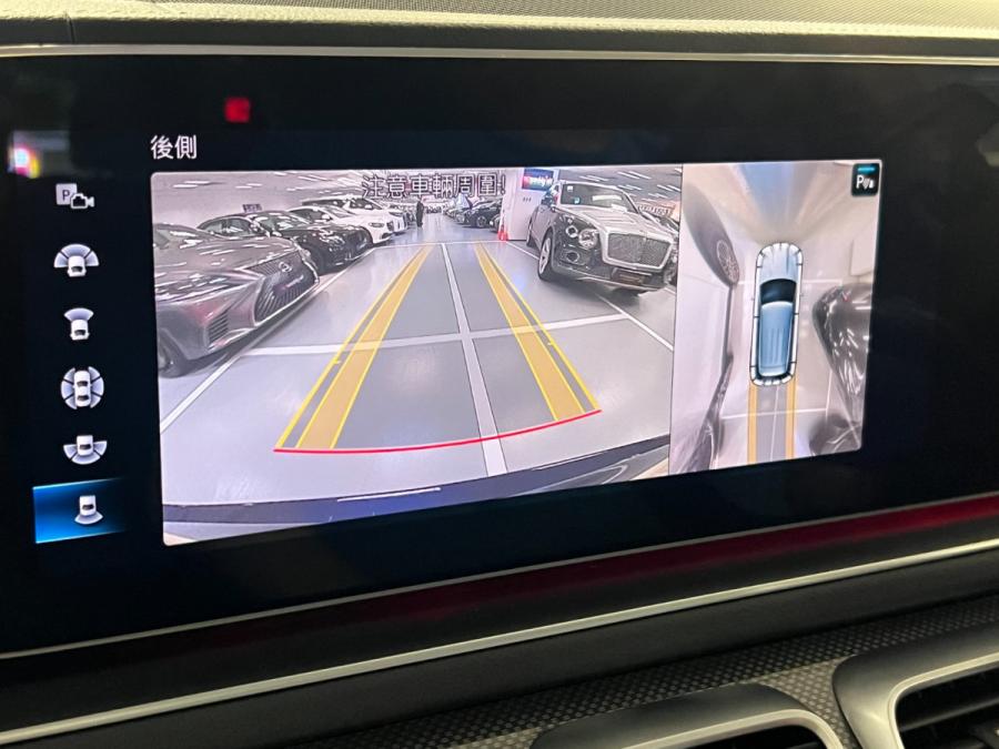 GLE450 4 MATIC 7 SEATS (V167) - Image 6