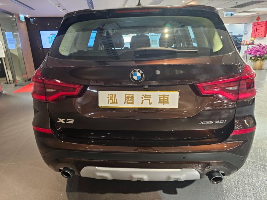 X3 XDRIVE20IA XLINE - Image 7
