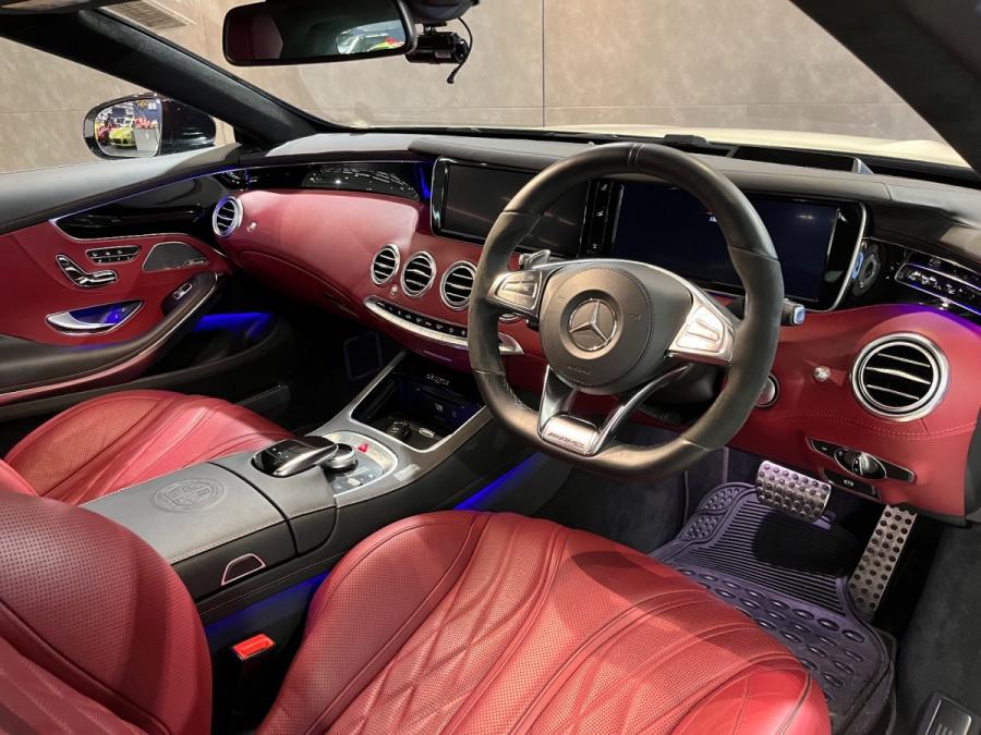 S63 AMG CABRIOLET - Image 5