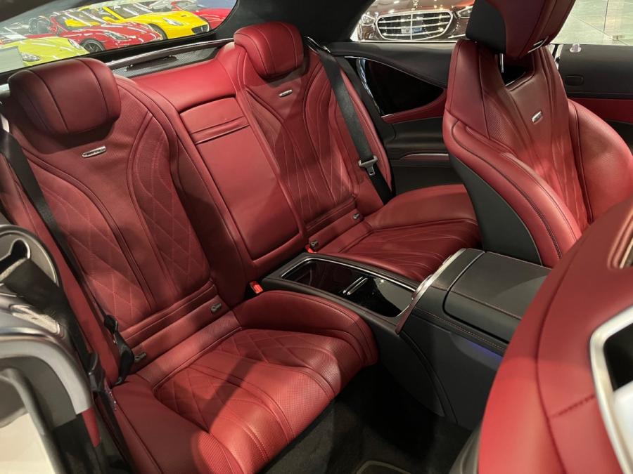 S63 AMG CABRIOLET - Image 6