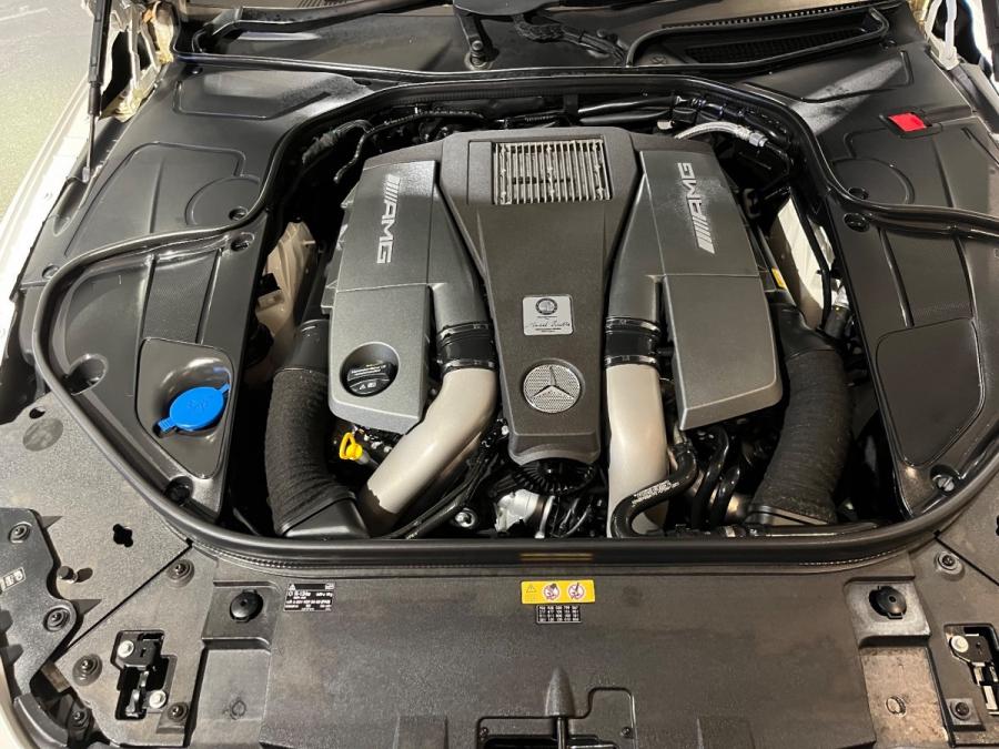 S63 AMG CABRIOLET - Image 8