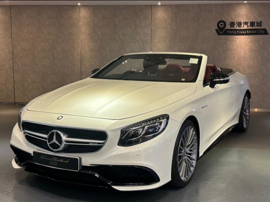 S63 AMG CABRIOLET - Image 3