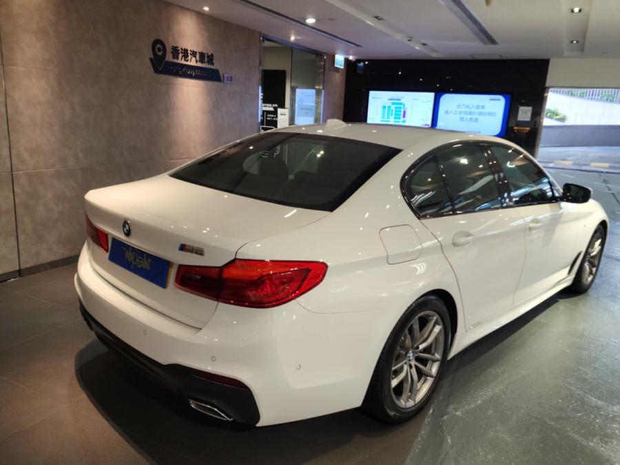 520IA SALOON M SPORT EDITION - Image 6